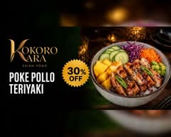 Kokoro Kara Asian Food (Santiago)