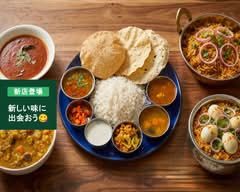 【南インド料理】マドライキッチン