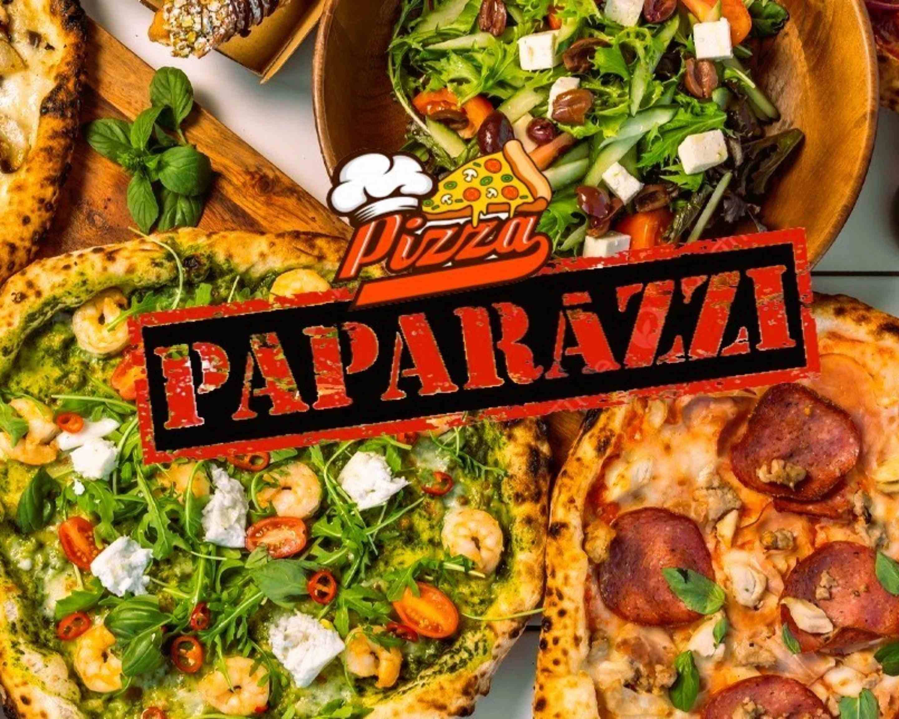 Paparazzi Pizza Menu Takeout in Melbourne | Delivery Menu & Prices 