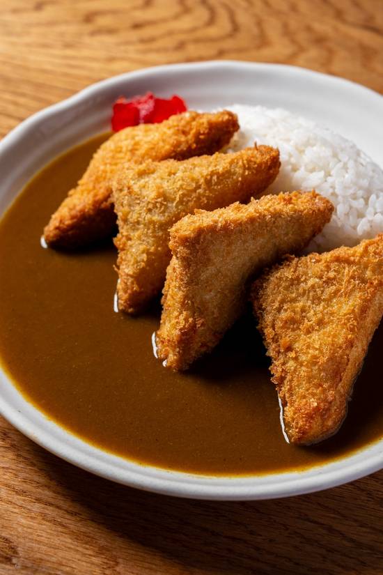 Tofu Katsu Curry