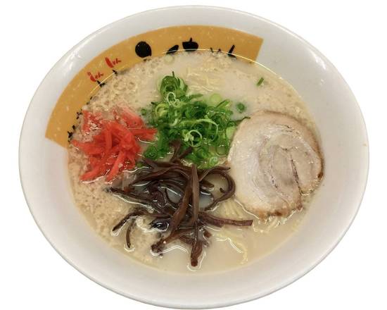 博多ラーメン ふくちゃん 千葉幸町店 hataka ra-men fukuchan chiba