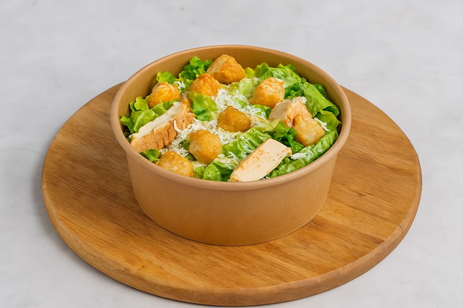 Salade Caesar