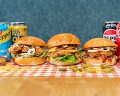 Texas Fried (Hillside)