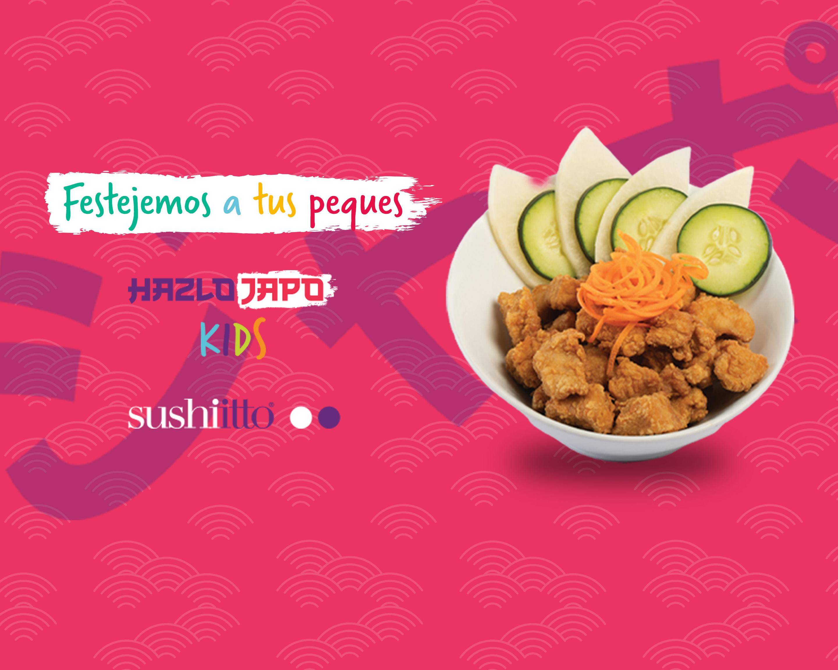 Sushi Itto (Las Águilas) Menu Delivery【Menu & Prices】Mexico City | Uber Eats