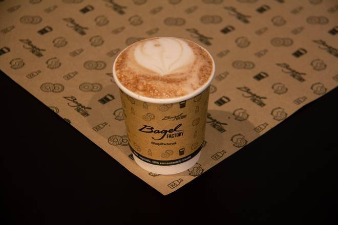 Latte Reg 12oz