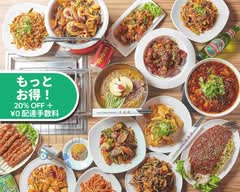 千里香 上野本店 Chinese Restaurant Senrikou ueno