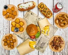 Perris Burger Malasaña (MADRID)