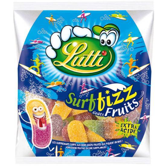 Lutti Bonbons Surffizz  100 g