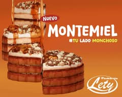 Pasteleria Lety Suc. Revolución