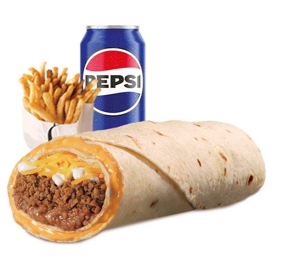 1733 - Combo Burrito 5 Capas