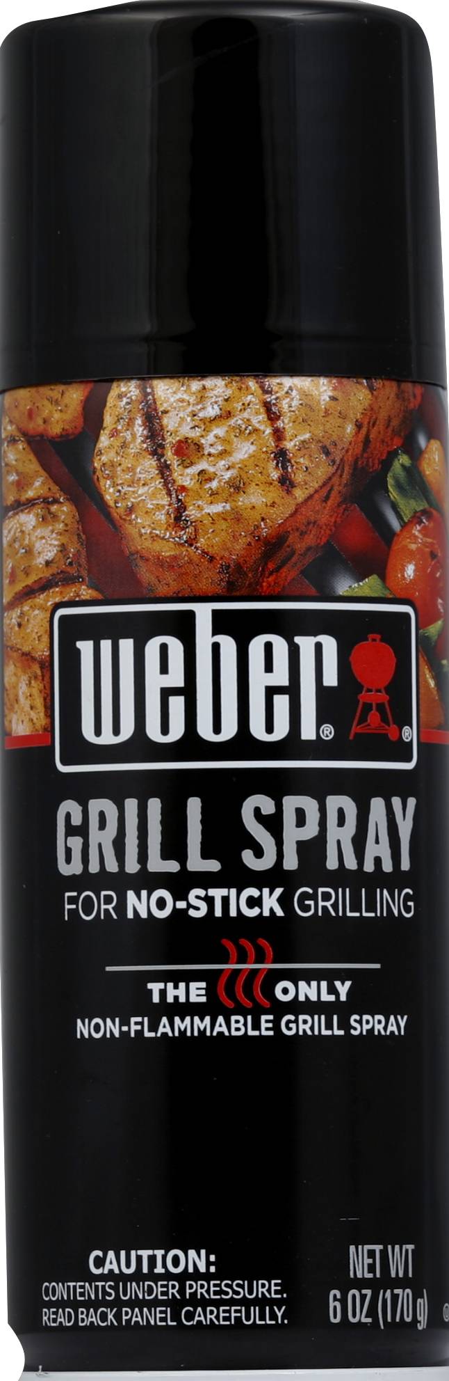 Weber Grill Spray (6 oz)