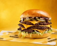 Loaded Burgers - Wood Green