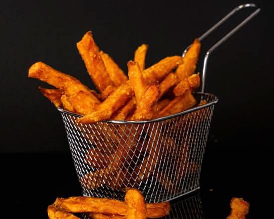 Frites de patates douces 🍠