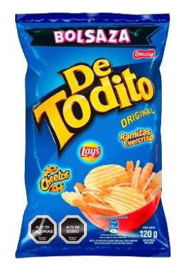 Detodito I 120g