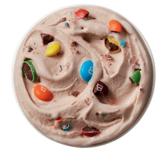 M&M Blizzard