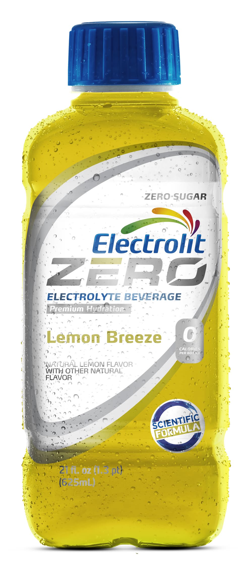 Electrolit Zero Lemon Breeze (21 oz)
