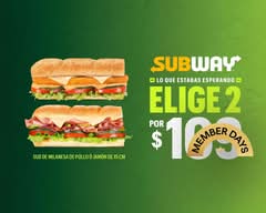 Subway (La Calma)