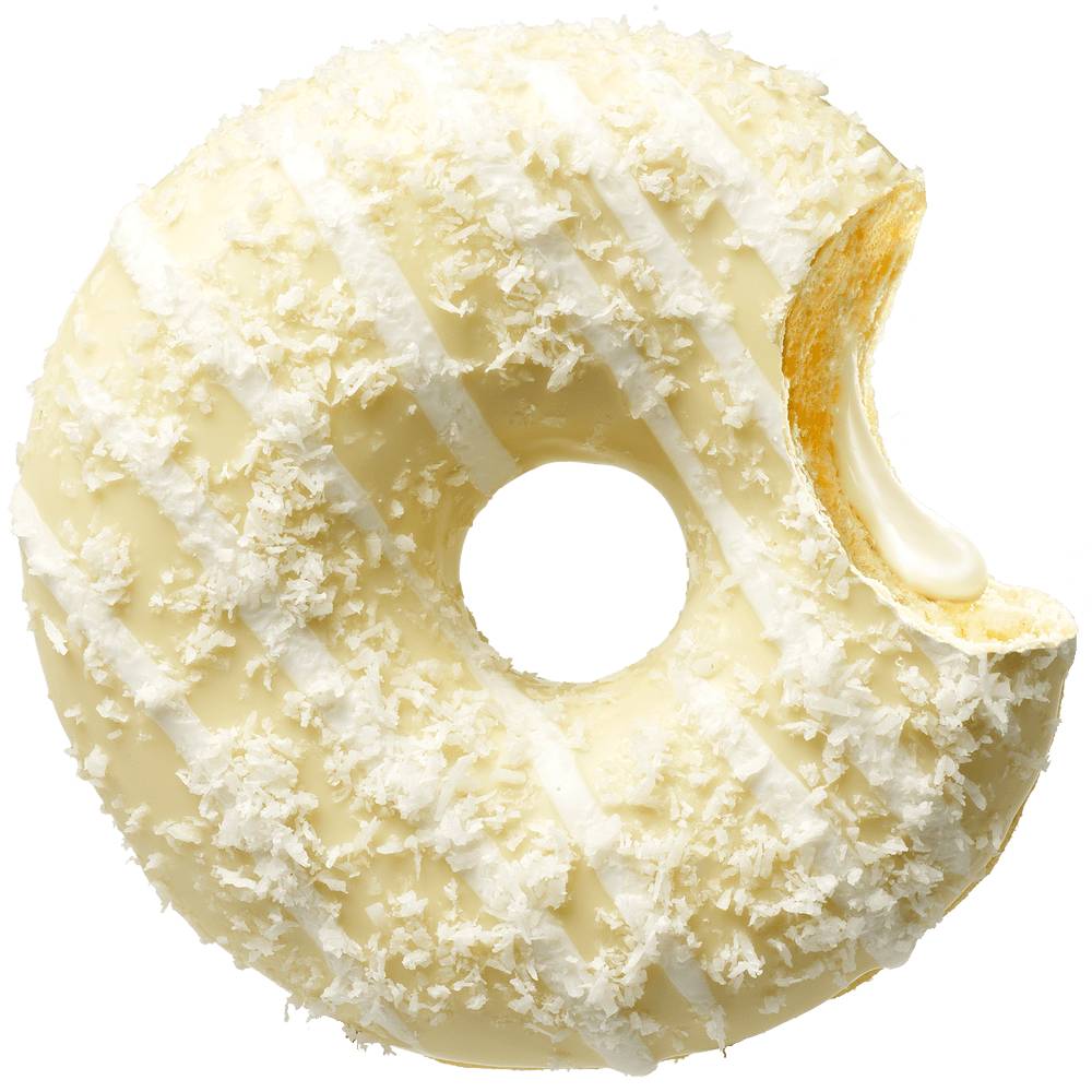 Donut Chocolat Blanc 🍩