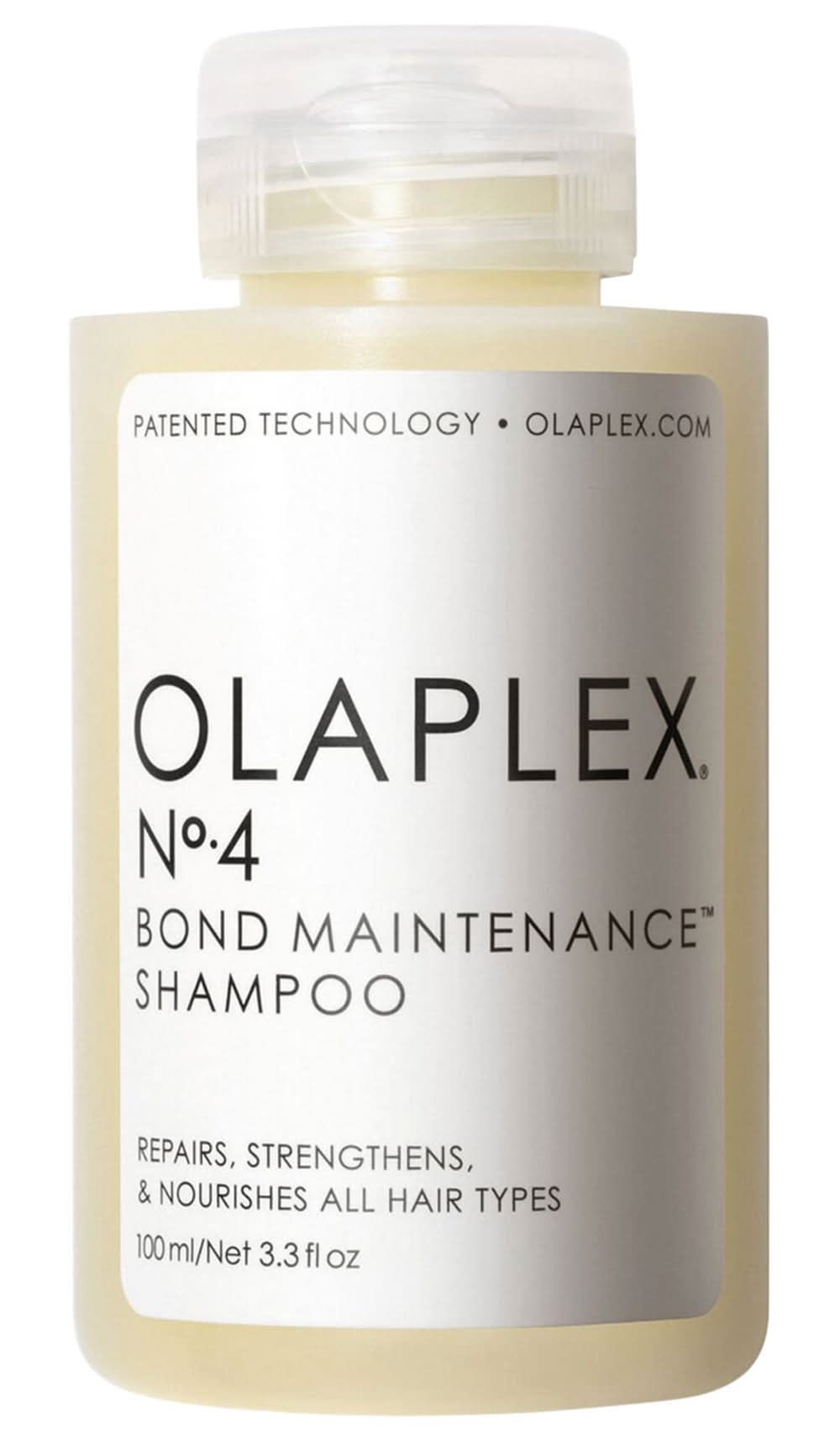 Olaplex Mini No. 4 Bond Maintenance™ Strengthening Hair Repair Shampoo 3.3 oz/ 100 mL
