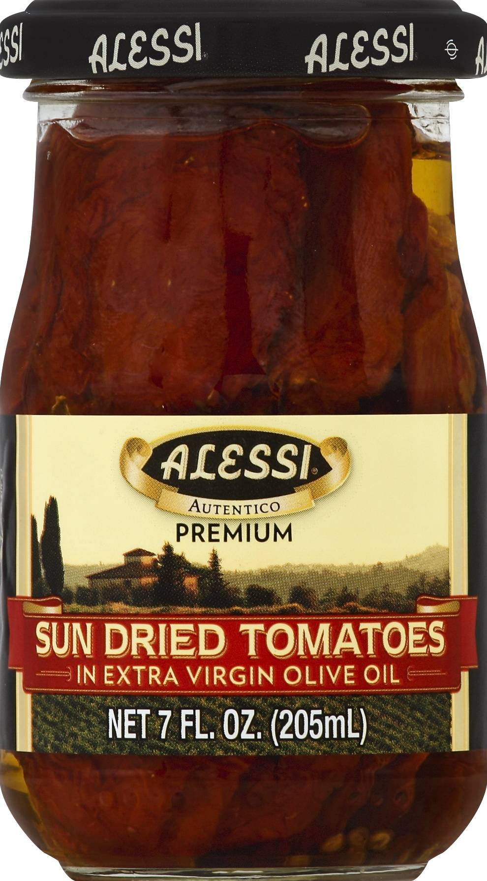 Alessi Sun Dried Tomatoes in Extra Virgin Olive Oil (7 fl oz)