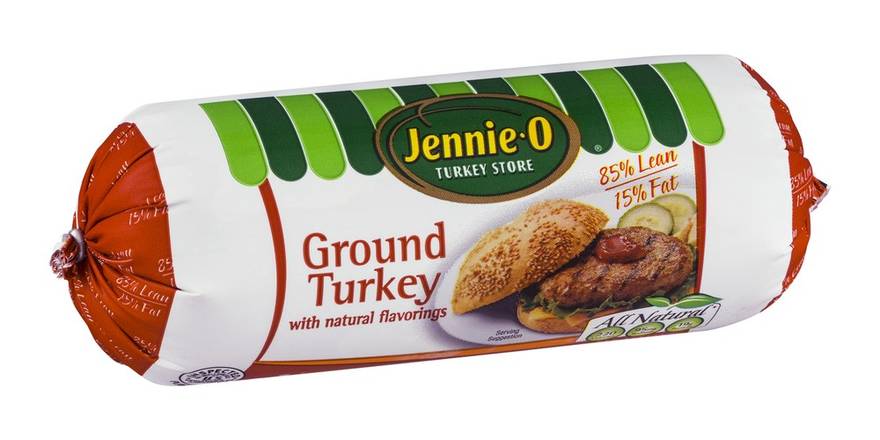 Jennie-O Ground Turkey (1 lb)