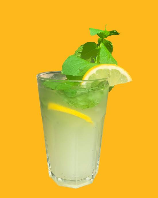 Lemoniada Cytrusowa