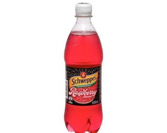 Raspberry Lemonade (600ml)