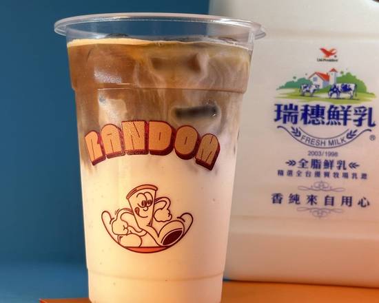 隨要拿鐵