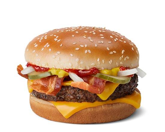 Bacon Quarter Pounder�® with Cheese