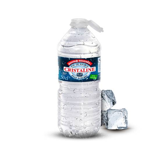 Cristaline 50 cl