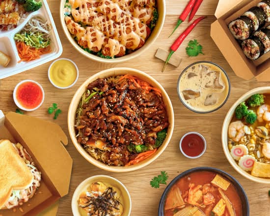 BellyBowl Kitchen & Boba Bar