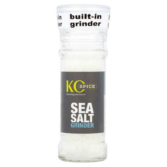 Ko Spice Sea Salt Grinder