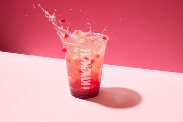 Cherry Poppin' Refresher