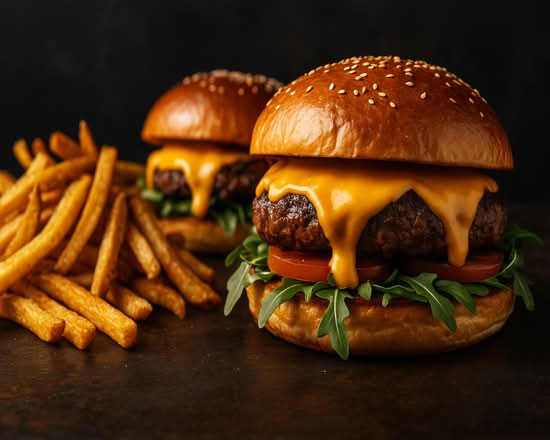 o'burger gourmet foodtruck