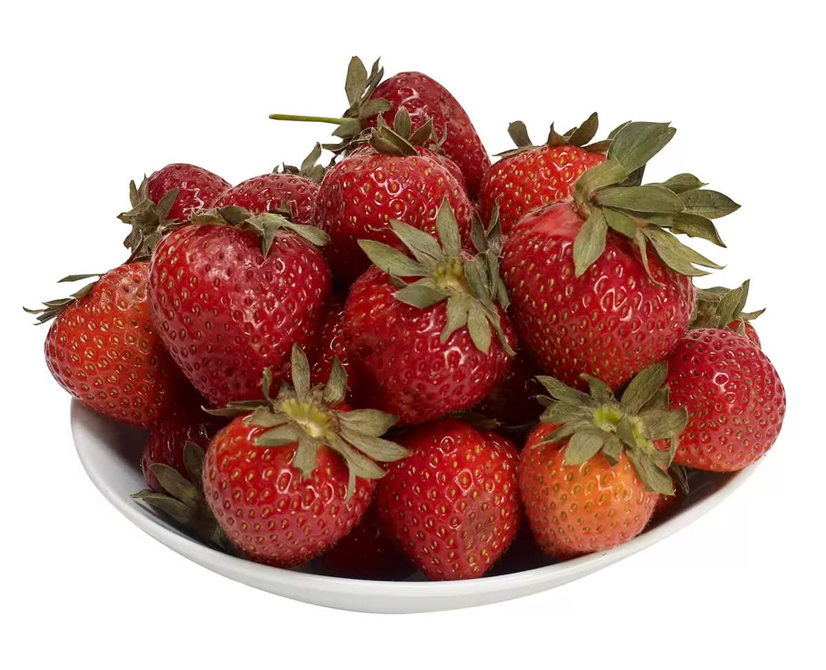 Luz de Sabor · Fresas orgánicas (454 g)