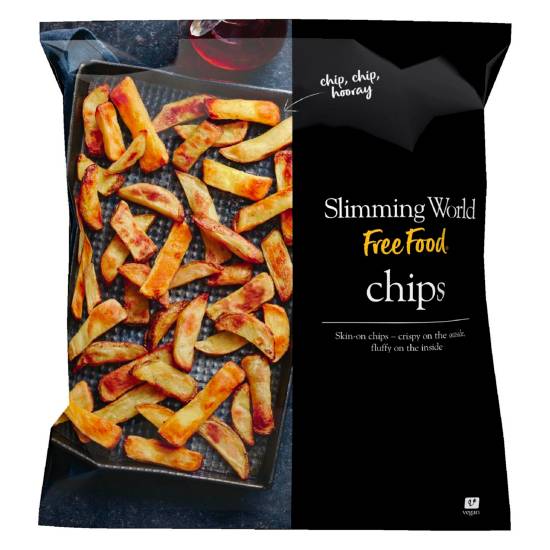 Slimming World Free Food Chips ( potato )