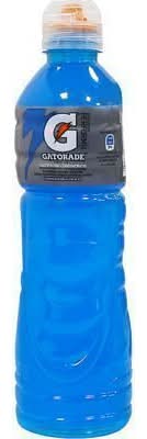 Bebida Hidratante Gatorade Berry Blue Sport Cap 600 ml