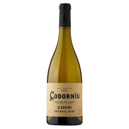 Codorníu Albariño Organic Wine 75cl