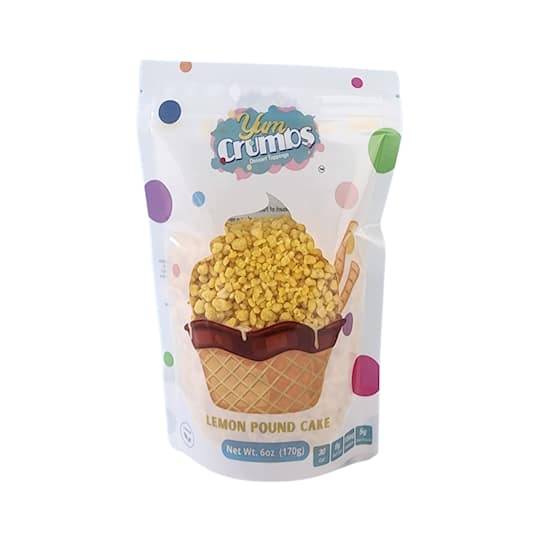 Yum Crumbs Dessert Topping