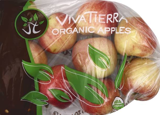 Order Organic Fuji Apples Viva Tierra