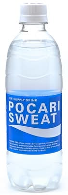 ポカリスエット 清涼飲料水 (500mL)