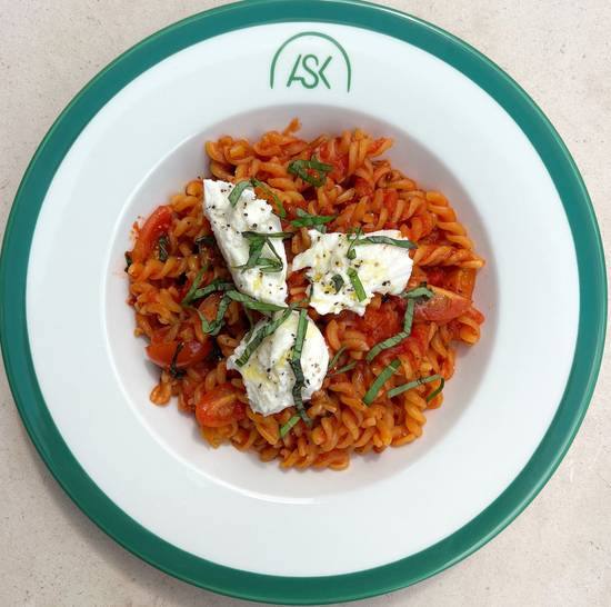 Non-Gluten Al Pomodoro