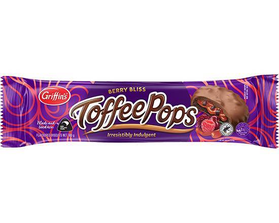 Griffins Toffee Pop Berry Bliss 180g