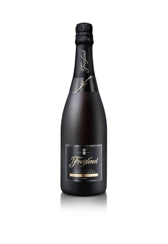 Freixenet vin mousseux blanc autres régions cava brut cordon negro (75 cl)