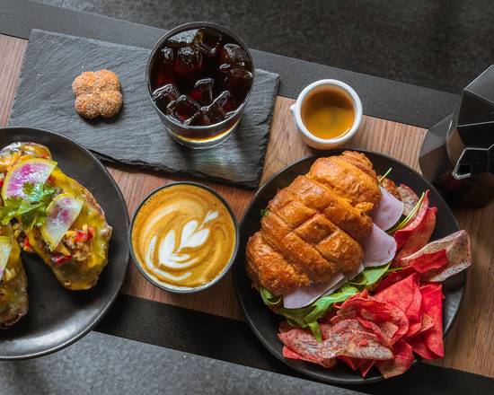 Terra Mano Café (Queretaro)