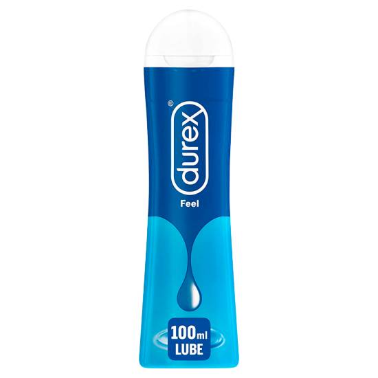 Durex Play Water Base Play Lube Lubricant (100ml)