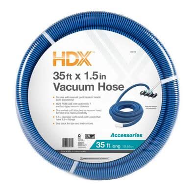 HDX Pool Vacuum Hose - Thumbnail 2