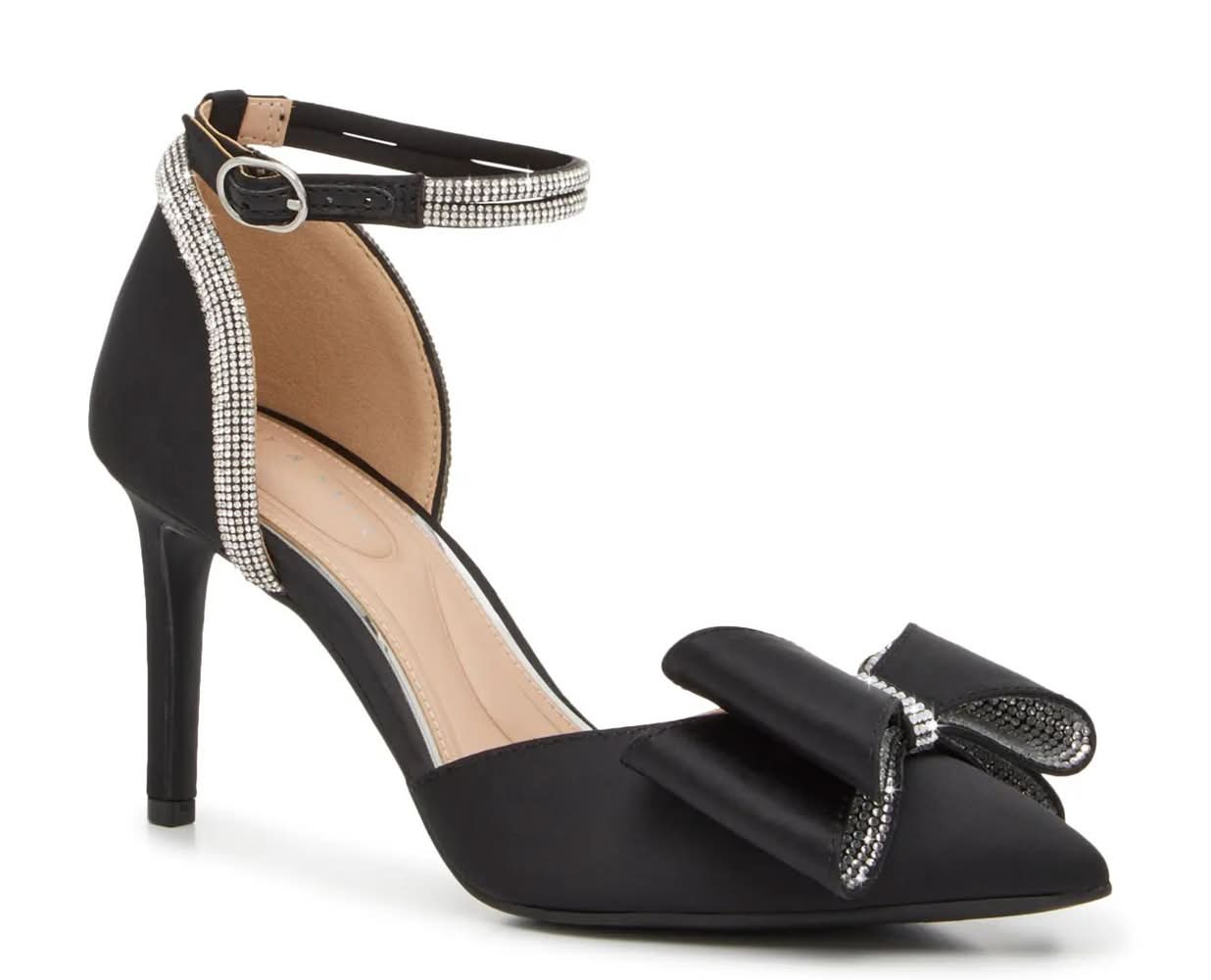 Kelly & Katie Baltin Pump (Black Medium - 6)