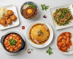 中華料理　華龍　安城店