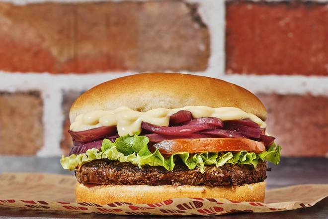 🍔 🇫🇷 🧀 Raclette Burger